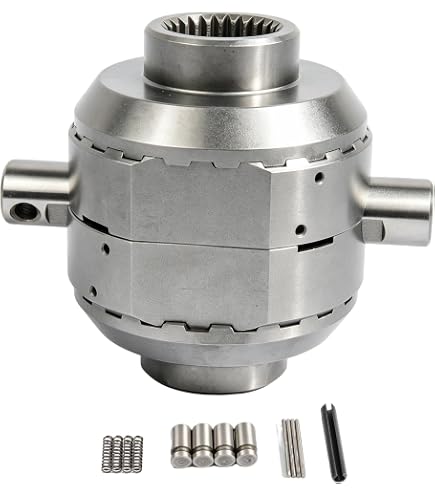 Amazon.com: Aussie Locker XD-58229 Compatible With Chrysler 8.25
